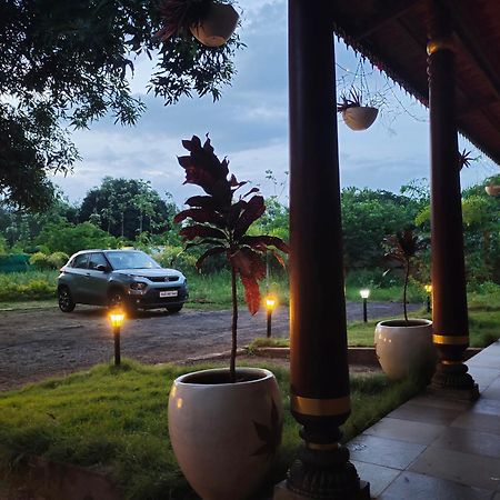 De Asian Villa Pondicherry Auroville Esterno foto