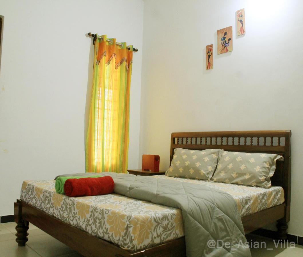 De Asian Villa Pondicherry Auroville Esterno foto