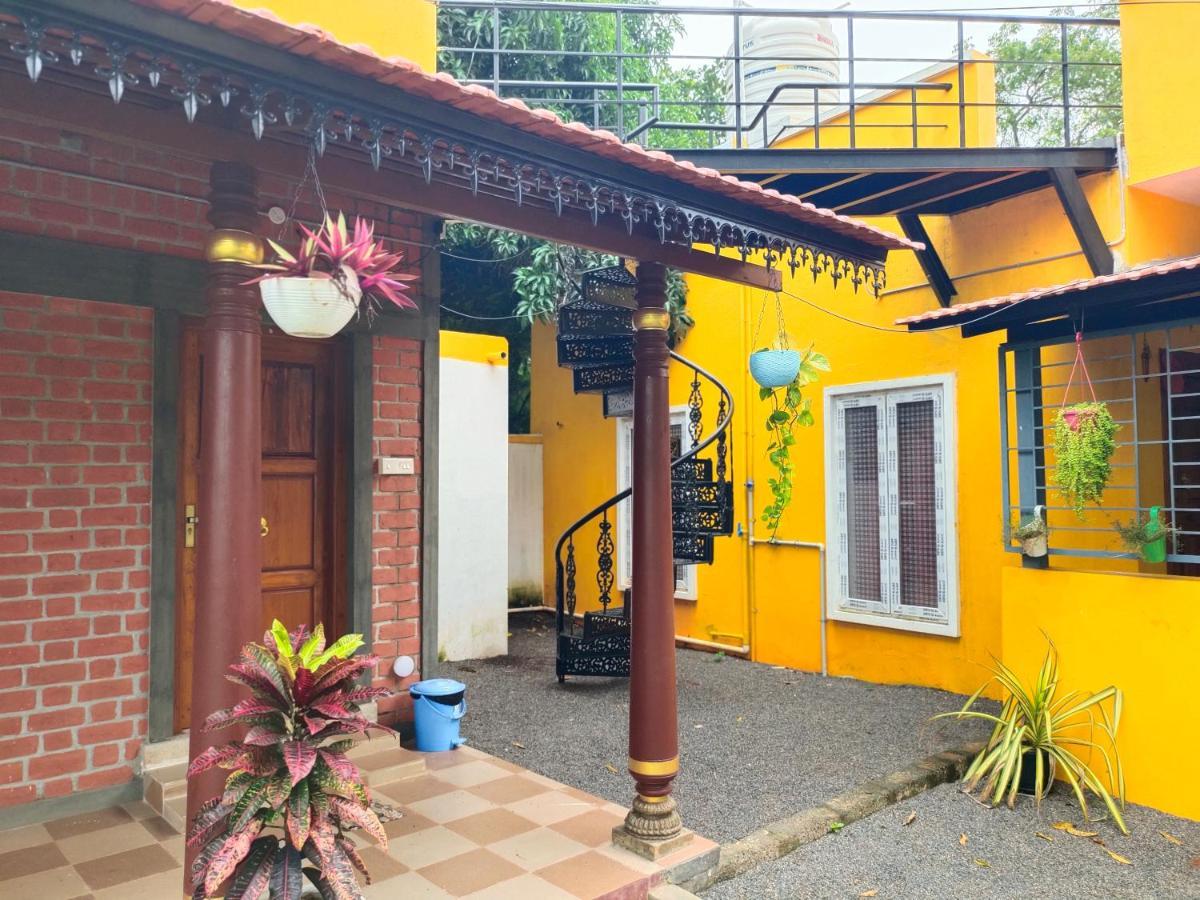 De Asian Villa Pondicherry Auroville Esterno foto