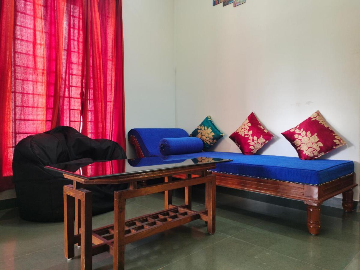 De Asian Villa Pondicherry Auroville Esterno foto