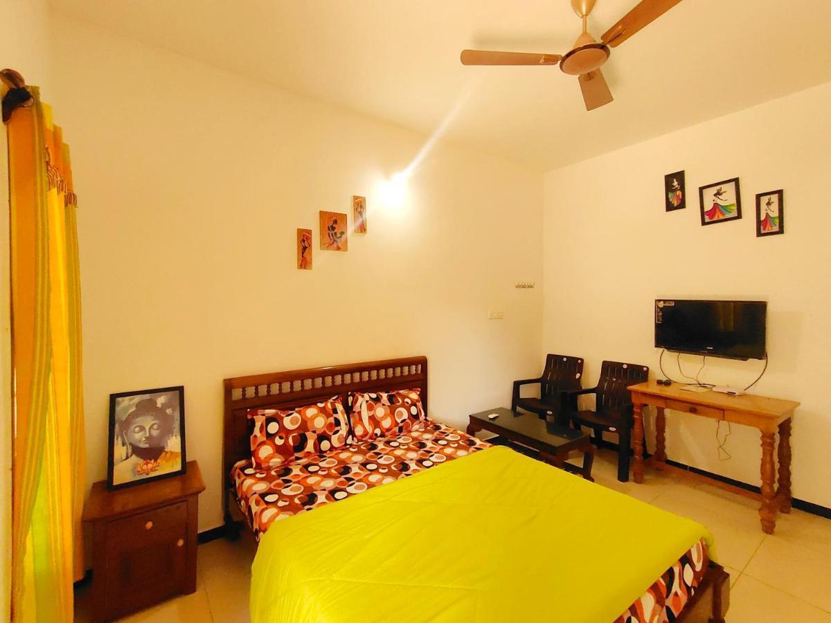 De Asian Villa Pondicherry Auroville Esterno foto